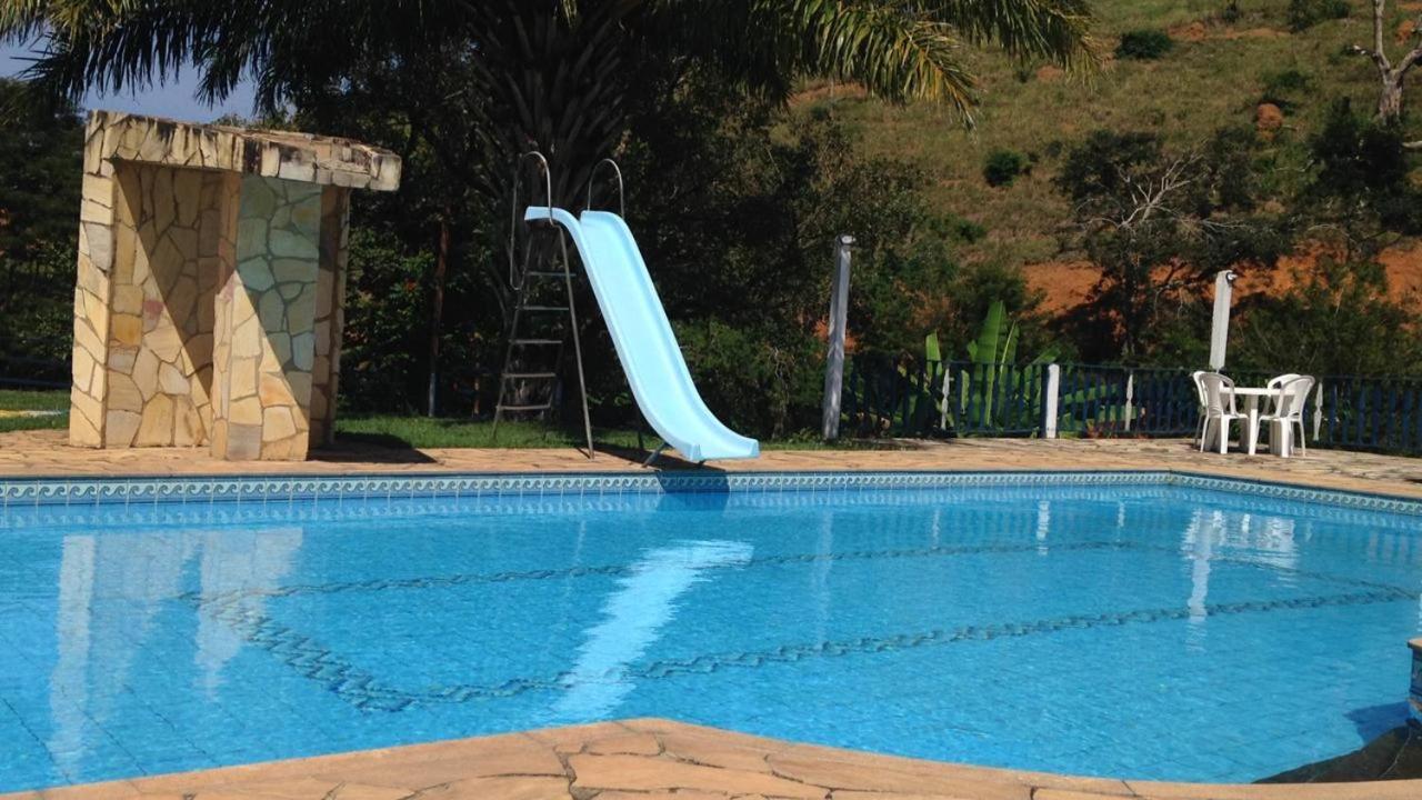 Hotel Fazenda Sao Joao Vale Do Cafe Piraí 外观 照片