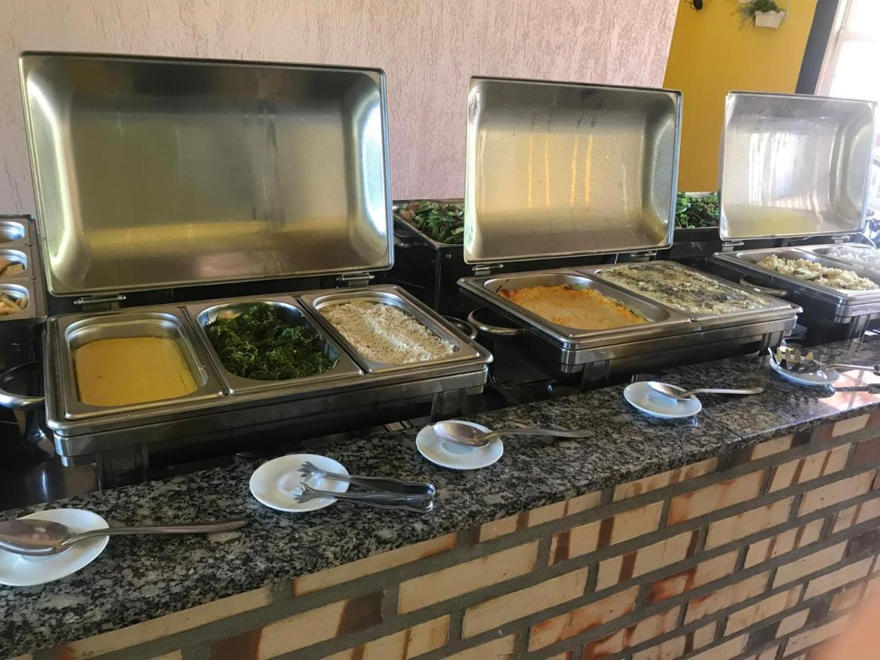 Hotel Fazenda Sao Joao Vale Do Cafe Piraí 外观 照片