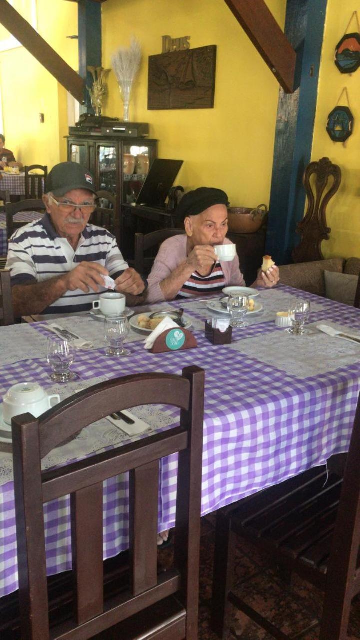 Hotel Fazenda Sao Joao Vale Do Cafe Piraí 外观 照片